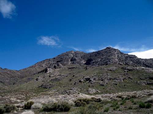 Cobb Peak (UT)