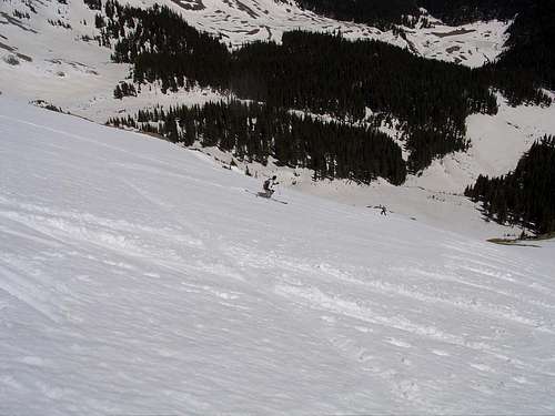 Scott skiing UN 12819
