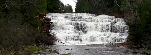 Agate Falls