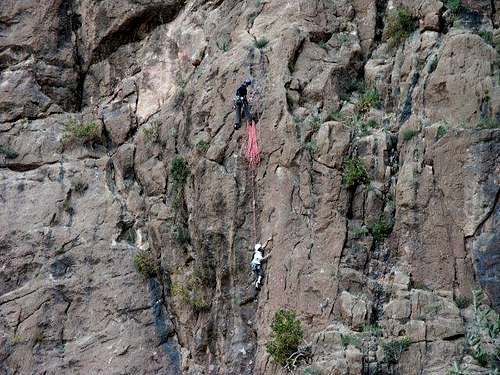 Todra Gorge, Plage Mansour...