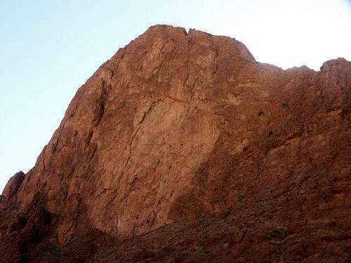 Todra Gorge, Can Güllich...