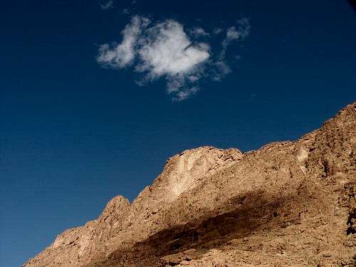 Todra Gorge (april 2004)