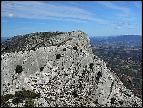 Monte Saint Victoire