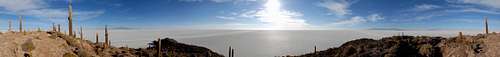 Salar de Uyuni 360°