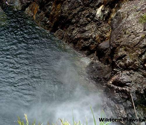 Waterfall Spray