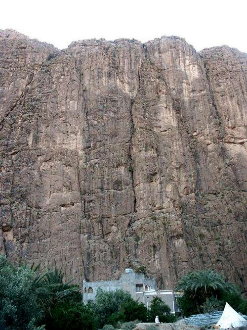 Todra Gorge, Mansour Plage...