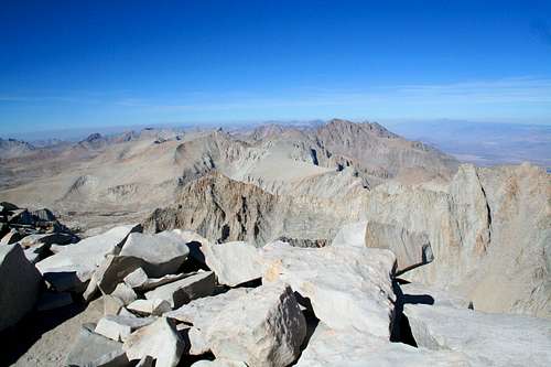 Mt. Whitney