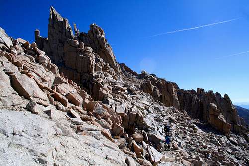 Mt. Whitney