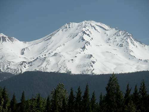 Shasta May 16, 2009