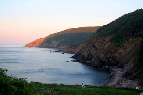 Meat Cove