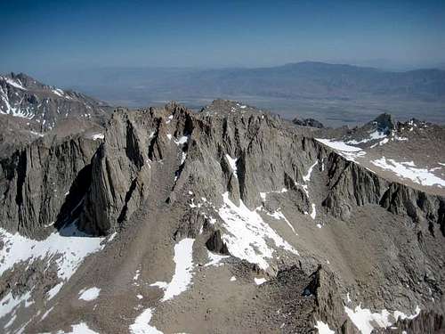 Mt Russell 5-17-09