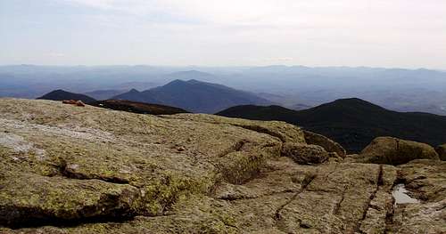 Marcy Summit View