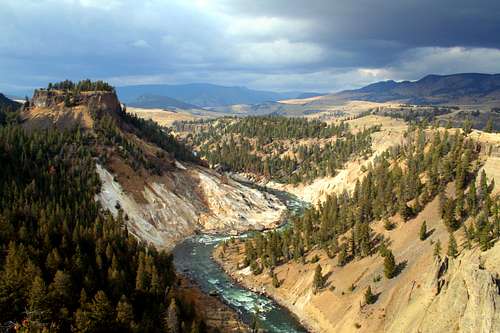 Yellowstone River