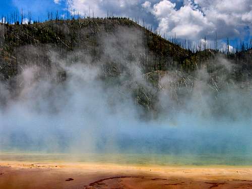 Your one best Yellowstone National Park photo