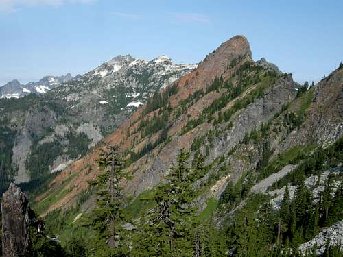Red Mountain (Snoqualmie)
