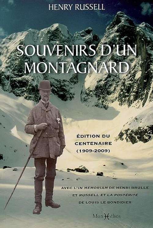Souvenirs d'un Montagnard, Russell's book