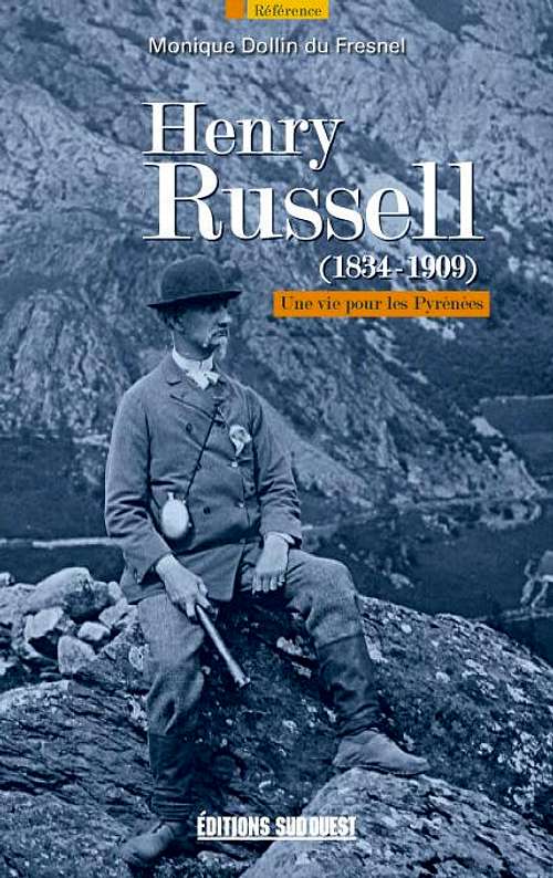 Monique Dollin du Fresnel's Biography of Russell