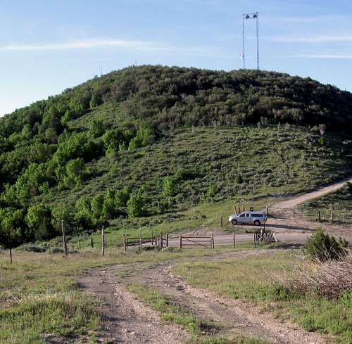 The Trailhead