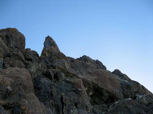 Blauspitze via ferrata