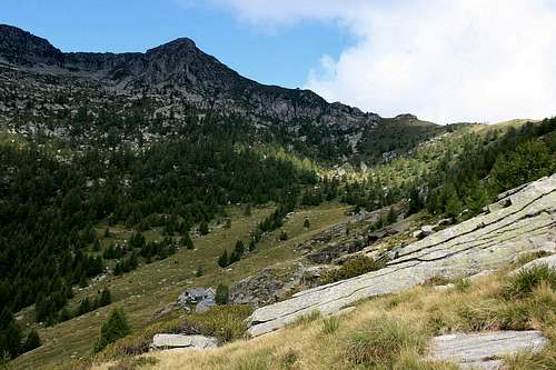 Alpe di Sgiof