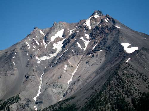 Mt. Jefferson
