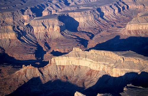 Grand Canyon aerial