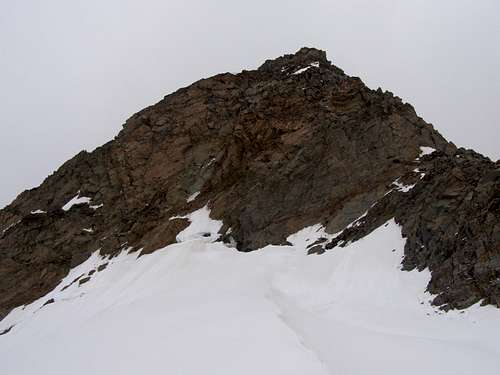 Main body (3471 m)