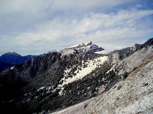 Monte Borgà