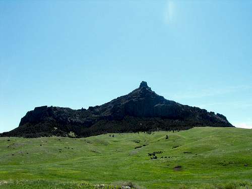 Mount Cecilia