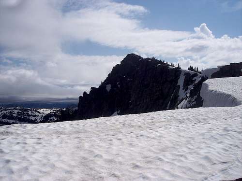 Scotchman Peak