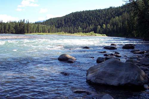 The Elk River