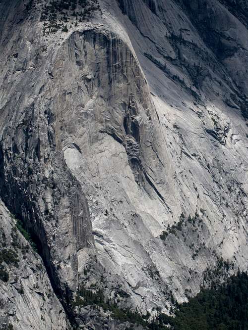 Watkins from Half Dome