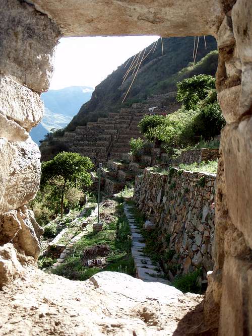 Choquequirao