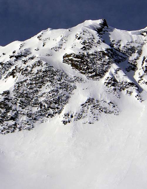 Wasatch Couloirs