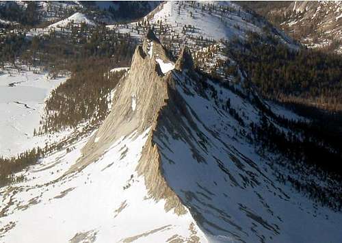  The Matthes Crest and the...