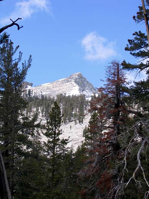 Eagle Peak