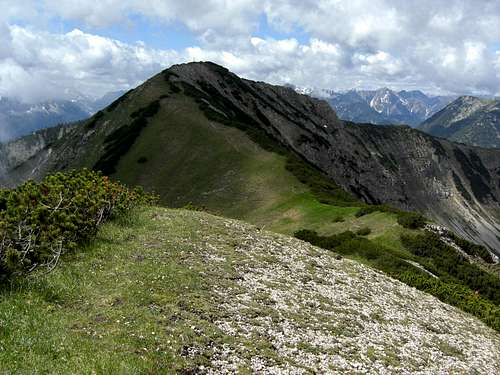 Ammergau Alps - Vorderer Felderkopf