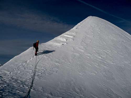 Eldorado Peak