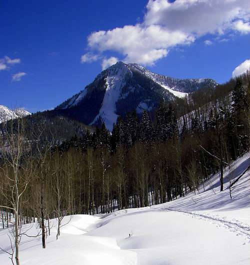 Kessler Peak