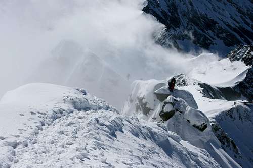 Großglockner, 3.798m