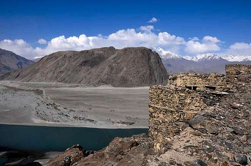 Shigar Valley Peaks