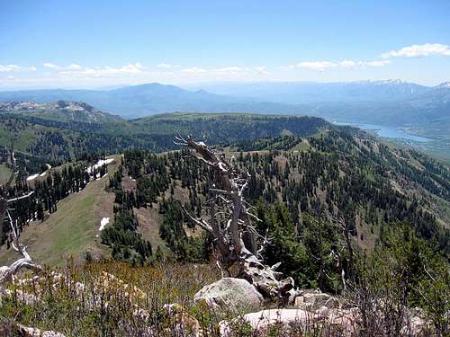 James Peak (UT)