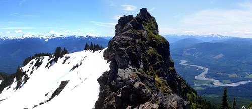 Sauk Summit Ridge