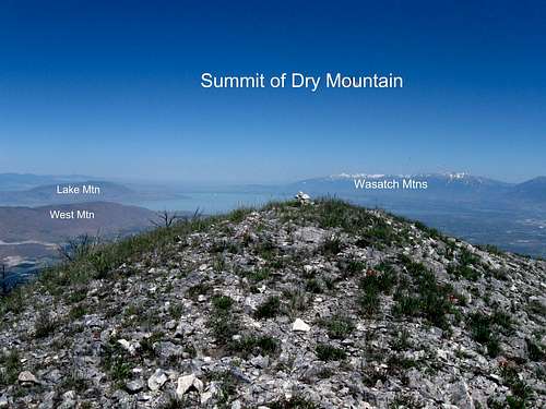 Dry Mountain (UT)