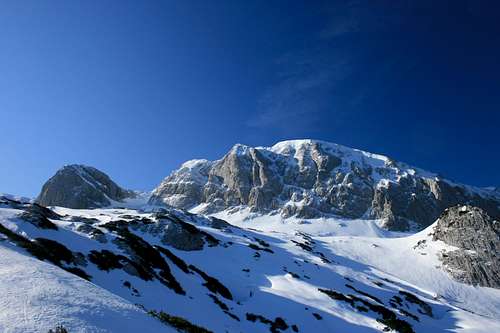 Hoher Göll, 2.522m