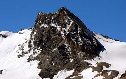 Mountains of Valle d'Aosta 