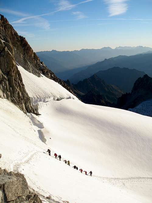 Mt. Blanc Massif