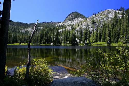 Boulder Lake Trail