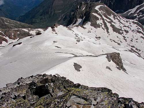 Ref.Portillon-glacier of Baquo