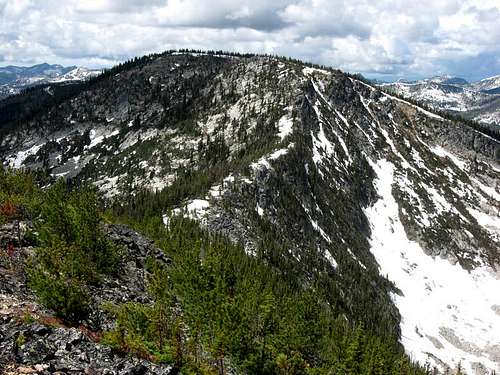 South Selkirk Crest